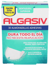 Algasiv Almohadilla Superior 30Unid. - Combe