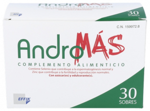 Andromas 30 Sobres - Varios