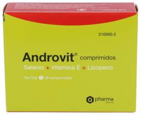 Androvit 30 Comp - Varios