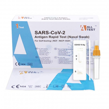AllTest Antígenos Autodiagnóstico Covid 19 SARS-Cov-2 