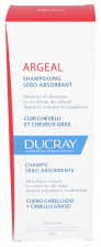 Argeal Champu 150 Ml Ducray