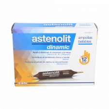 Astenolit Dinamic 12 Amp Beb