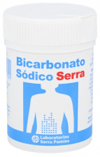 Bicarbonato Serra 180 G - Varios