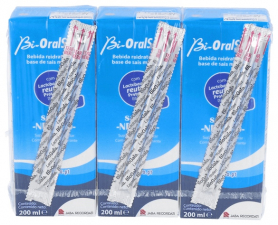 Bioralsuero Neutro 3 Briks 200 Ml - Casen Fleet