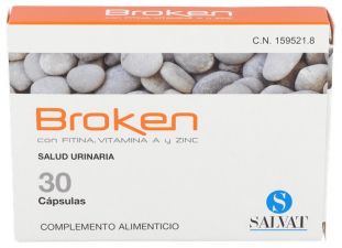 Broken 30 Cápsulas