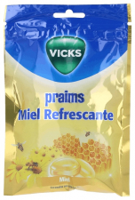 Caramelos Praims Miel Refrescante 75 G - Procter & Gamble