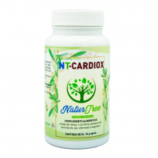 Natur Tree Nt Cardiox 60 Capsulas