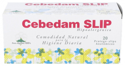 Cebedam Protege Slip Hipo 20 U - Cotofarma