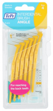 Cepillo Interdental Tepe Angulado 0'7Mm Amarillo