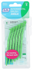 Cepillo Interdental Tepe Angulado 0'8Mm Verde - Varios