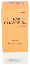 Dermo Chabre B6 Solucion 200 Ml - Varios