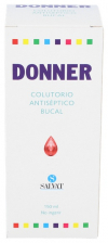 Donner Colutorio Antiseptico Dental 125 Ml - Varios