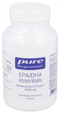 EPA/DHA Essentials 90 Perlas Pure
