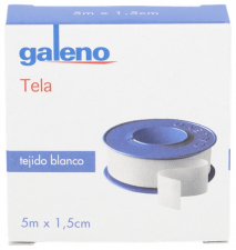 Esparad Galeno Tela Bl 5 X 1,5 - Varios