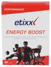 Etixx Energy Boost - Farmacia Ribera