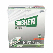 Finisher Intensity Gel 12 Sobres