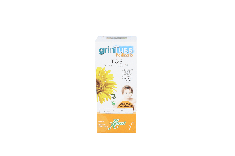 Grintuss Poliresin 180 Gr Jarabe Pediatrico