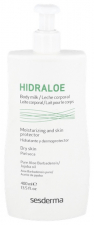 Hidraloe Body Milk Leche Corporal 500Ml