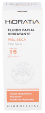 Hidrotelial Fluido Facial Piel Seca/Atopica 50 Ml - Farmacia Ribera