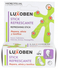 Hidrotelial Luxoben Stick Refrescante 14G - Varios