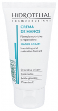 Hidrotelial Manos Reparadora Y Nutritiva 75 Ml