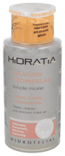 Hidrotelial Solucion Fitomicelar Cara Y Ojos 200 Ml - Farmacia Ribera