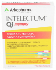 Intelectum Senior 45 Cápsulas