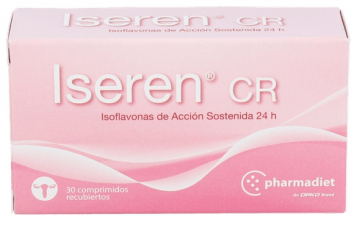 Iseren 30 Comprimidos