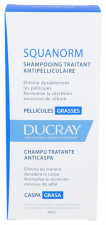 Kertyol Squanorm  Champu Ducray 200 Ml - Pierre-Fabre