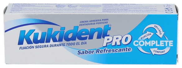 Kukident Complete Refrescante 47 G - Procter & Gamble