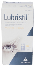 Lubristil 30 Envases Monodosis - Tedec Meiji Farma