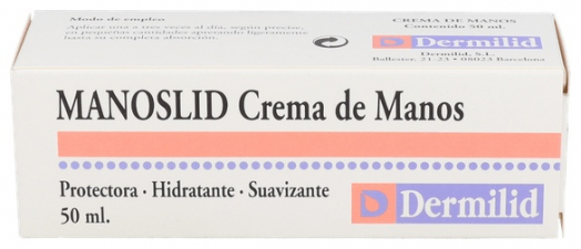 Manoslid Crema De Manos Dermilid - Dermilind