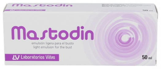 Mastodin Emulsion Ligera 50 Ml - Laboratorios Viñas