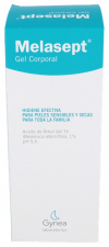 Melaset Gel Baño