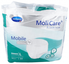 Molicare Mobile Ligth L 14 U - Farmacia Ribera