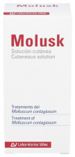 Molusk Solucion Cutanea 3.5 G - Laboratorios Viñas