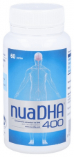 Nuadha 400Mg. 60Perlas - Nua