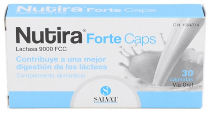 Nutira Forte 30 Caps