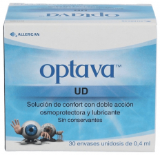 Optava Ud 0,4 Ml 30 Viales Monodos - Allergan