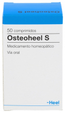 Osteoheel S 50 comprimidos