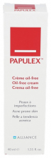 Papulex Crema Oil-Fee 40 Ml - Papulex