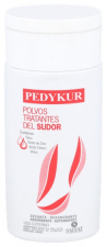 Pedykur Polvos Tratantes Del Sudor 75 G