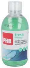 Phb Fresh Enjuague Bucal 500 Ml - Farmacia Ribera