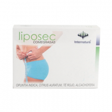 Liposec 60 Capsulas Internature