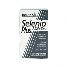 Selenium Plus 60 Tabletas