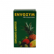 Envozym 100 Comprimidos