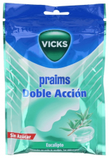 Praims Pastillas D.Accion S/Azucar 60 Gr - Procter & Gamble