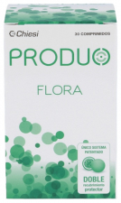 Produo Flora 30 Cápsulas - Varios