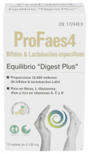 Profaes4 Digest Plus 10 Sobres