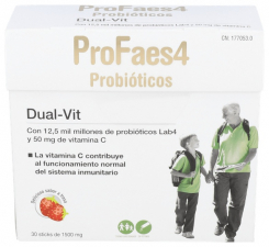 Profaes4 Dual Vit 30 Sticks